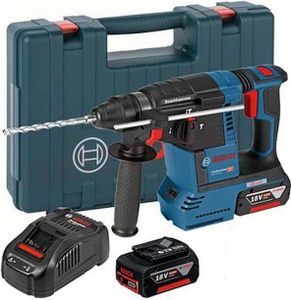 Bosch GBH 18V-26 F Professional 890 otáček za minutu