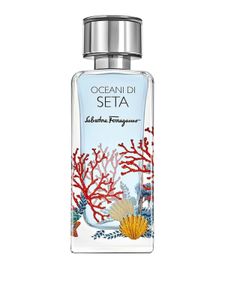 Salvatore Ferragamo Oceani di Seta Eau de Parfum unisex 100 ml