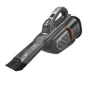 Black & Decker BHHV520JF - Handstaubsauger - titanium/silber/schwarz