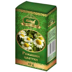 Tee aus Kamillenblüten 40g Kamillentee Kräutertee Kamille Tee