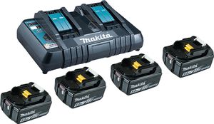 Makita 199483-0 Power Source Kit Li 18V  5Ah