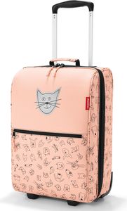 Reisenthel Trolley XS Kids Kindertrolley Kinderkoffer Kabinentrolley, Farbe:ABC Friends Blue
