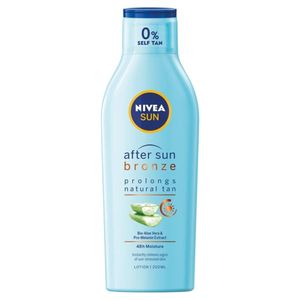 Nivea Sun After Sun Bronze Balsam po opalaniu przedłużający opaleniznę, 200ml