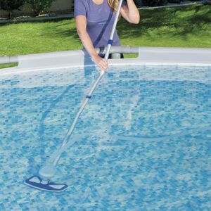 Prolenta Premium Bestway Flowclear Pool-Reinigungsset AquaClean