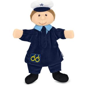 sterntaler spiel HANDPUPPE POLIZIST
