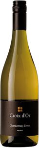CROIX D'OR Chardonnay Croix d'Or Languedoc/Roussillon 2022 ( 1 x 0.75 L )