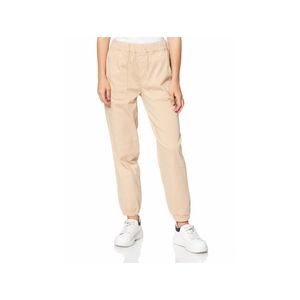 Jogger Style, patched pockets, rela