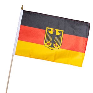 Autofahne Deutschland Rheinland-Pfalz günstig kaufen