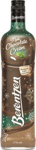 Berentzen Mint Chocolate Cream mit einer sahnigen Creme 700ml