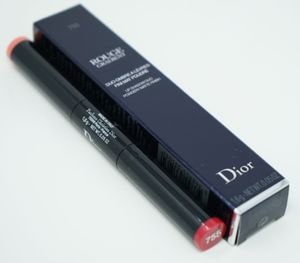 Dior Rouge Gradient Lip Shadow Duo Powder Matte Finish  755 Red