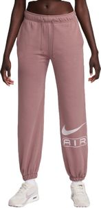 Nike Air Mid-Rise Fleece Jogger FN1902-208 damskie Nike Air Mid-Rise Fleece Jogger FN1902-208 damskie
