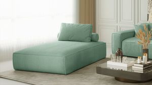 Chaiselongue sofa PULA Scala Safira