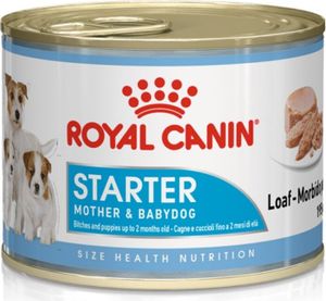 Royal Canin Dose Starter Mousse 195g