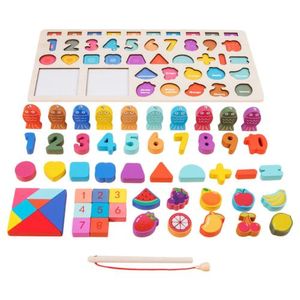 Montessori Matching Board Letters Sorting Board Für Kinder Ab Drei Kindern, Stil B Farbe Stil B
