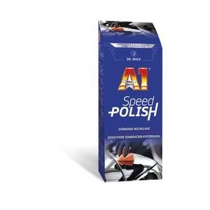 Dr. Wack A1 Speed Polish für Hochglanz und Feinkrazentfernung 500ml