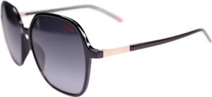 HUGO HG 1236/S 807 BLACK 55/16/140 Damen Sonnenbrillen