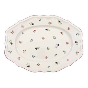 Villeroy & Boch Petite Fleur Platte oval