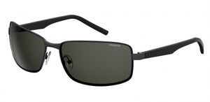 sluneční brýle 2045/S807/M9 pánské černá/šedá