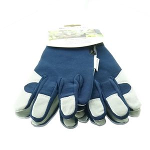 BLACKFOX® Garten - Handschuhe JARDY Blau Größe 8/M