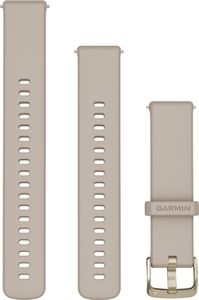 Opasky GARMIN - QUICK RELEASE 18 MM - Grau