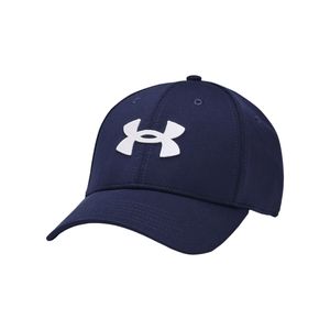 Under Armour - Kšiltovka "Blitzing" RW9639 (S-M) (Midnight Blue/White)