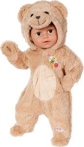 BABY born® Medveď plyšový oblek 43cm - ZAPF Creation 836088 - (Hračky / Hracie figúrky)