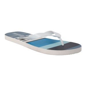 Regatta - Pánské žabky "Bali", S pruhy RG7608 (46 EU) (Blue)