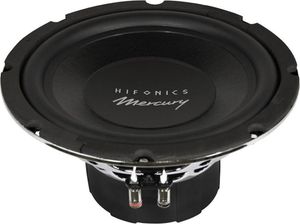 HIFONICS MERCURY Woofer Subwoofer Bass Tiefton MRW-104