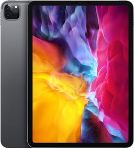 Apple iPad Pro 11' WiFi 128 GB Space Grau