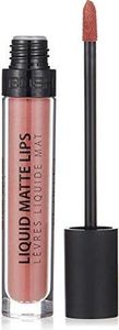 Gosh Liquid Matte Lips 007 Nougat Crisp 4ml
