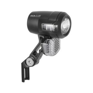 AXA CompactLine 35 LED Scheinwerfer StVZO Beleuchtung Scheinwerfer Fahrrad E-Bike Licht