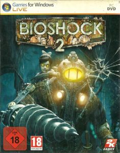 Bioshock 2 (Uncut)