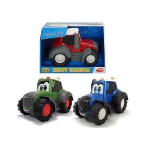 Traktor Happy 25 cm, 2 Typen