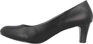 LadyPepp Pumps in Übergrößen Schwarz 2GY0211501 Black Polyurethangroße Damenschuhe