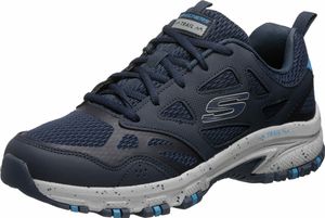 Skechers Hillcrest - Navy Synthetik Größe: 45 Normal