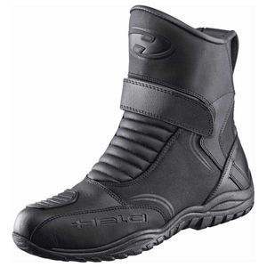 Held Andamos Motorradstiefel, schwarz, 43