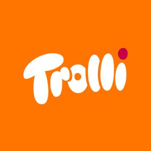 Trolli All in One Fruchtgummi-Mix 50 Minibeutel á 20g, für Karneval oder Party, 1000g