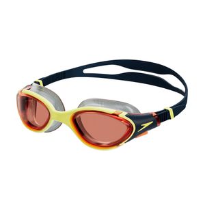 Speedo Biofuse 2.0 Schwimmbrille Unisex gelb orange