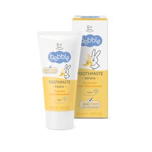 Kinderzahnpasta - Banane Bebble 50 ml