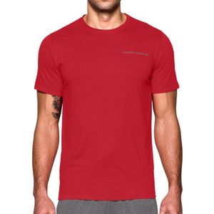 Under Armour Charged Cotton SS Tee - Gr. MD