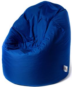 Bean Bag Sitzsack Sessel für Kinder Sitzkissen in verschiedenen Farben - Farbe:  Blau