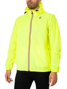 K-Way Le Vrai 3.0 Claude Jacke, Gelb L