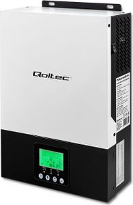 Qoltec Solar Off-Grid Hybrid Inverter 2.4Kw | 80A | Mppt | Sinus