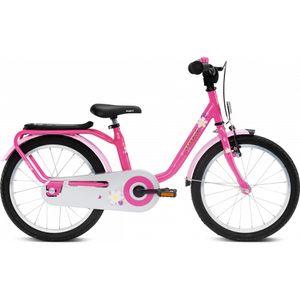 Detský bicykel Puky od 5 rokov Steel 18 Pink