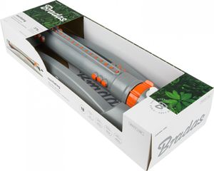 Bradas Rechteck Flächensprinkler WL-Z22 Viereckregner 375qm Rasensprenger