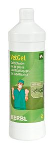 Kerbl Gleitgel VetGel, 1.000 ml, 1 Flasche