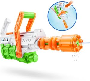 X-SHOT Water - Vodný blaster s rýchlym plnením - Zuru 118112 - (Hračky / zbrane)
