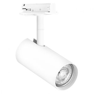 Ledvance Schienensystem Tracklight Strahler Spot Cylinder Weiß für GU10 Leuchtmittel schwenkbar