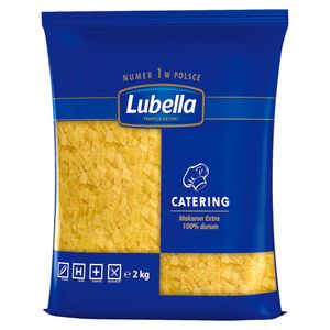 Lubella Catering Nudeln Łazanki 2 kg