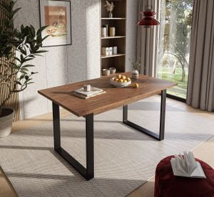 Stôl ART Rozťahovací stôl 150-198 cm Stirling Oak